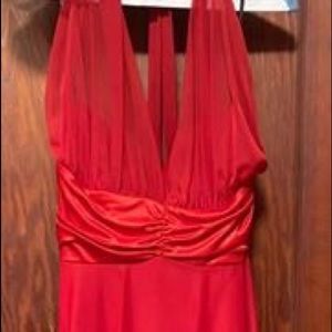 Women’s Halter Dress